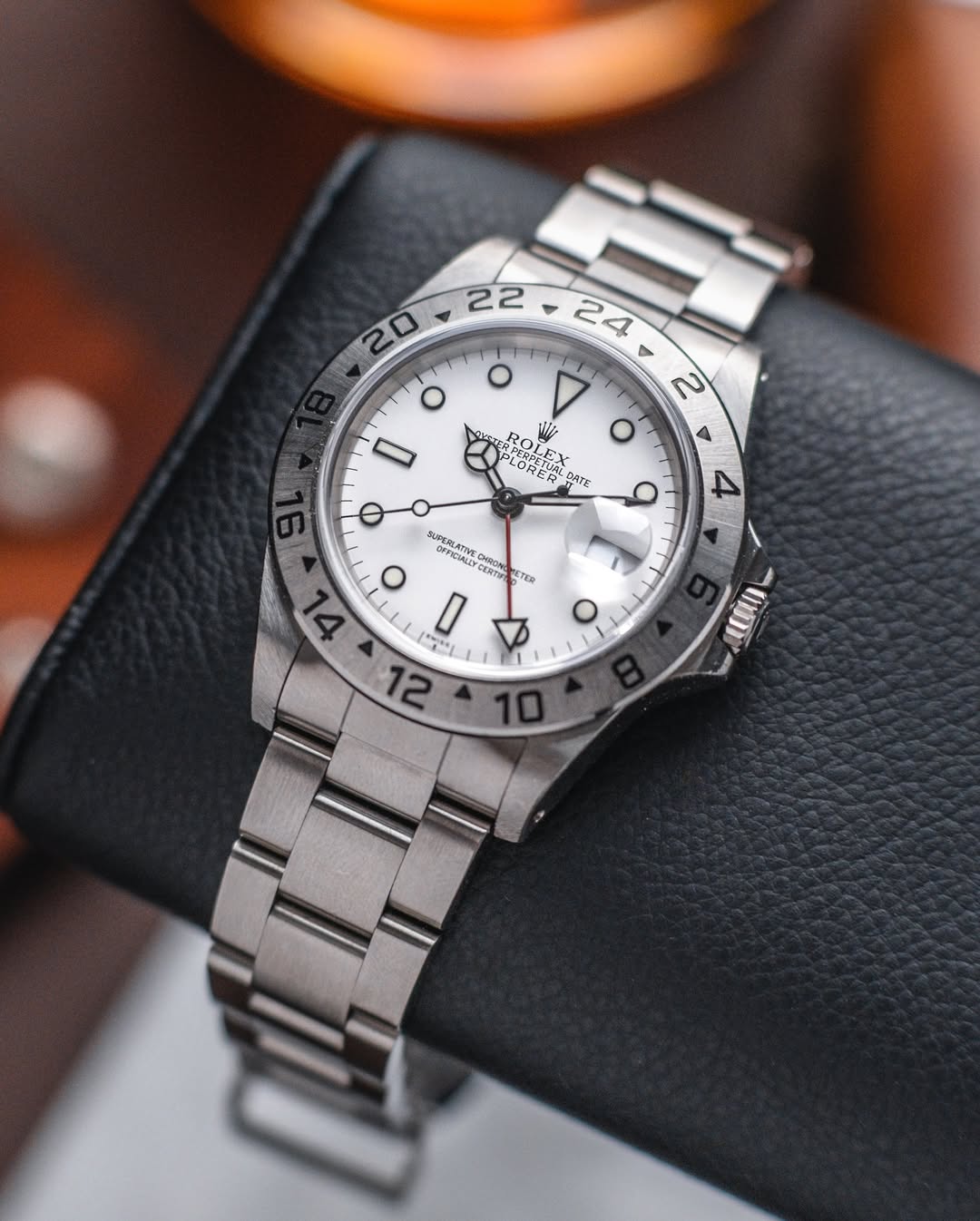Rolex Explorer