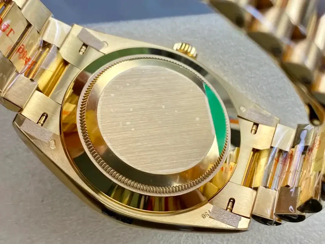 Rolex Day-Date II With Champagne Dial, 40 mm