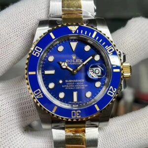 Rolex Submariner Bluesy Blue Dial