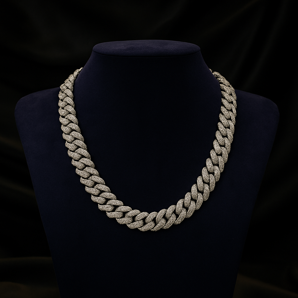 Cuban Link Chain 20" 13mm / Jewelry