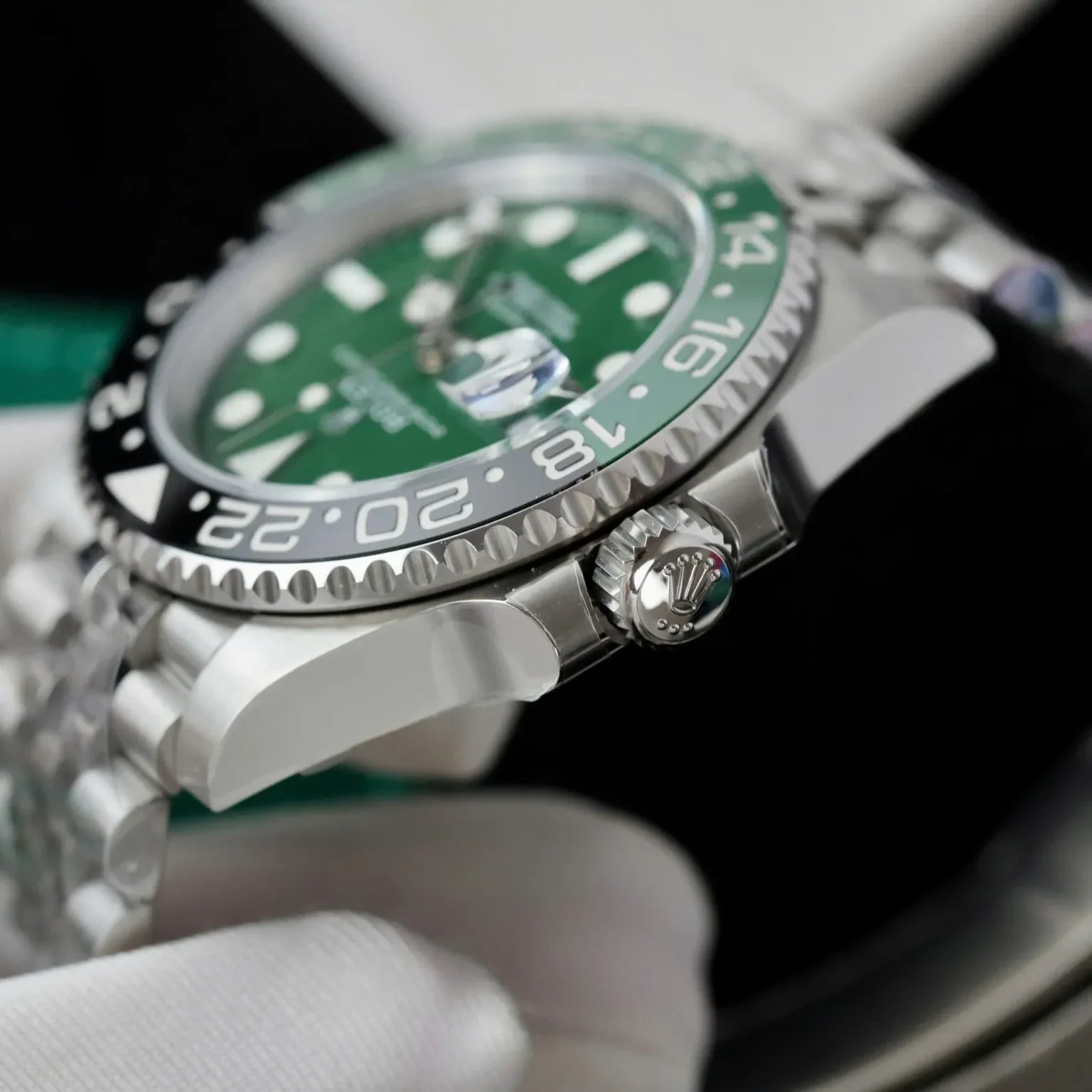 Rolex GMT-Master “Absinthe” 40mm