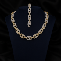 Chain & Bracelet Set 20 / Jewelry
