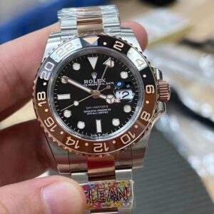 Rolex GMT-Master Root Beer Dial 40mm