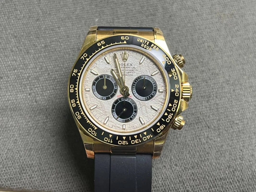 Rolex Daytona Meteorite Dial Oro