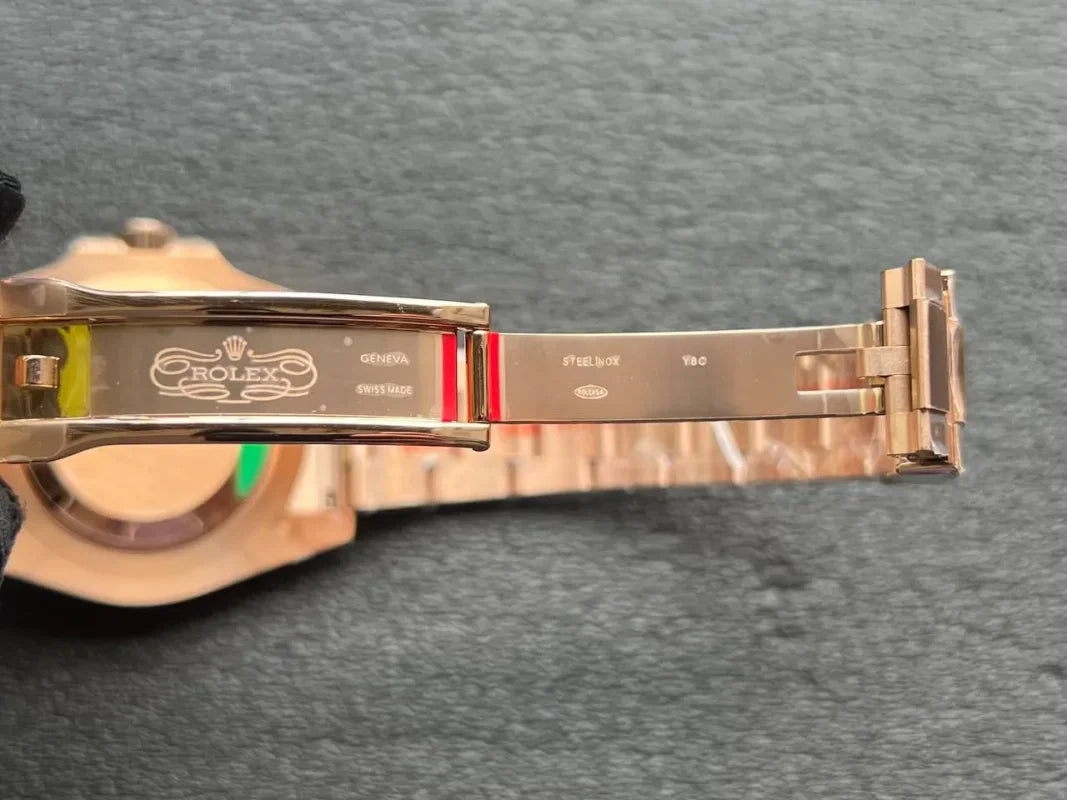 Rolex GMT-Master Iron and Tiger Dial 40mm