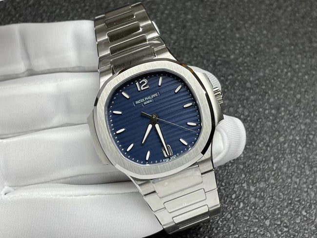 Patek Philippe Nautilus Blue Dial