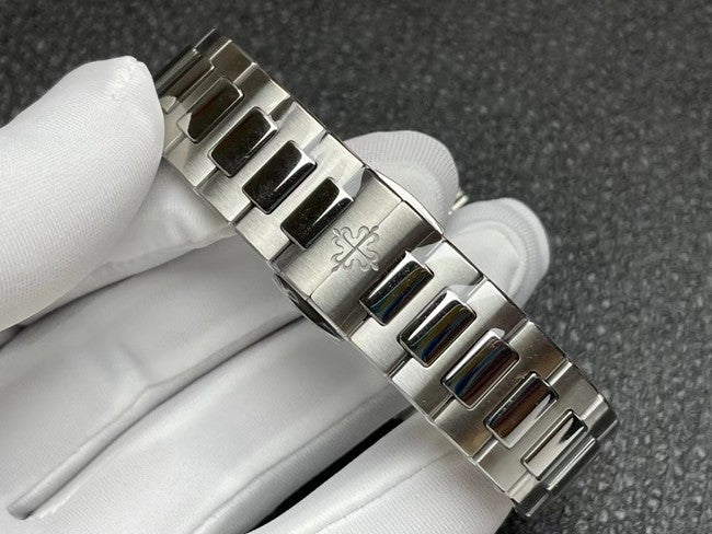Patek Philippe Nautilus Blue Dial