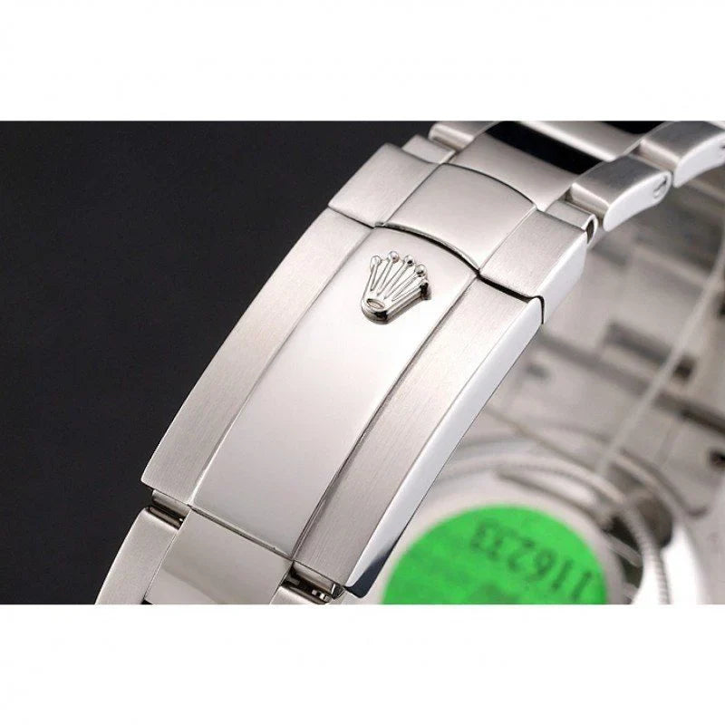 Rolex Oyster Perpetual Date Blue Dial, 41 mm
