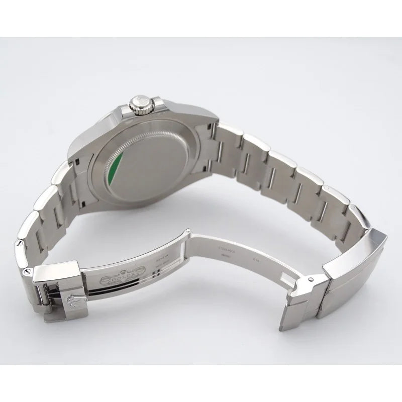 Rolex Explorer II White Dial "Polar"