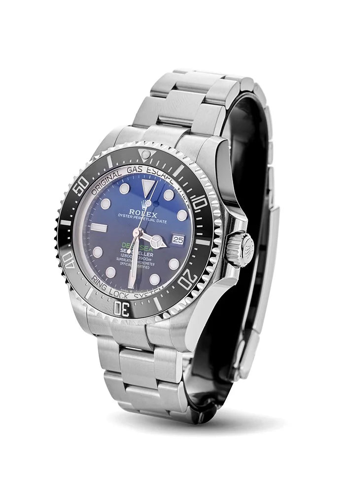 Rolex Sea-Dweller Deepsea James Cameron Dial