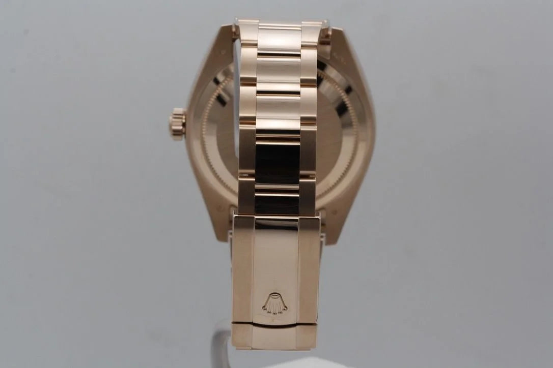 Rolex Sky-Dweller Chocolate Dial