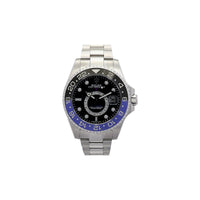 Rolex GMT-Master Black Dial, 40mm