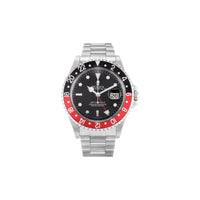 Rolex GMT-Master black dial, 40mm