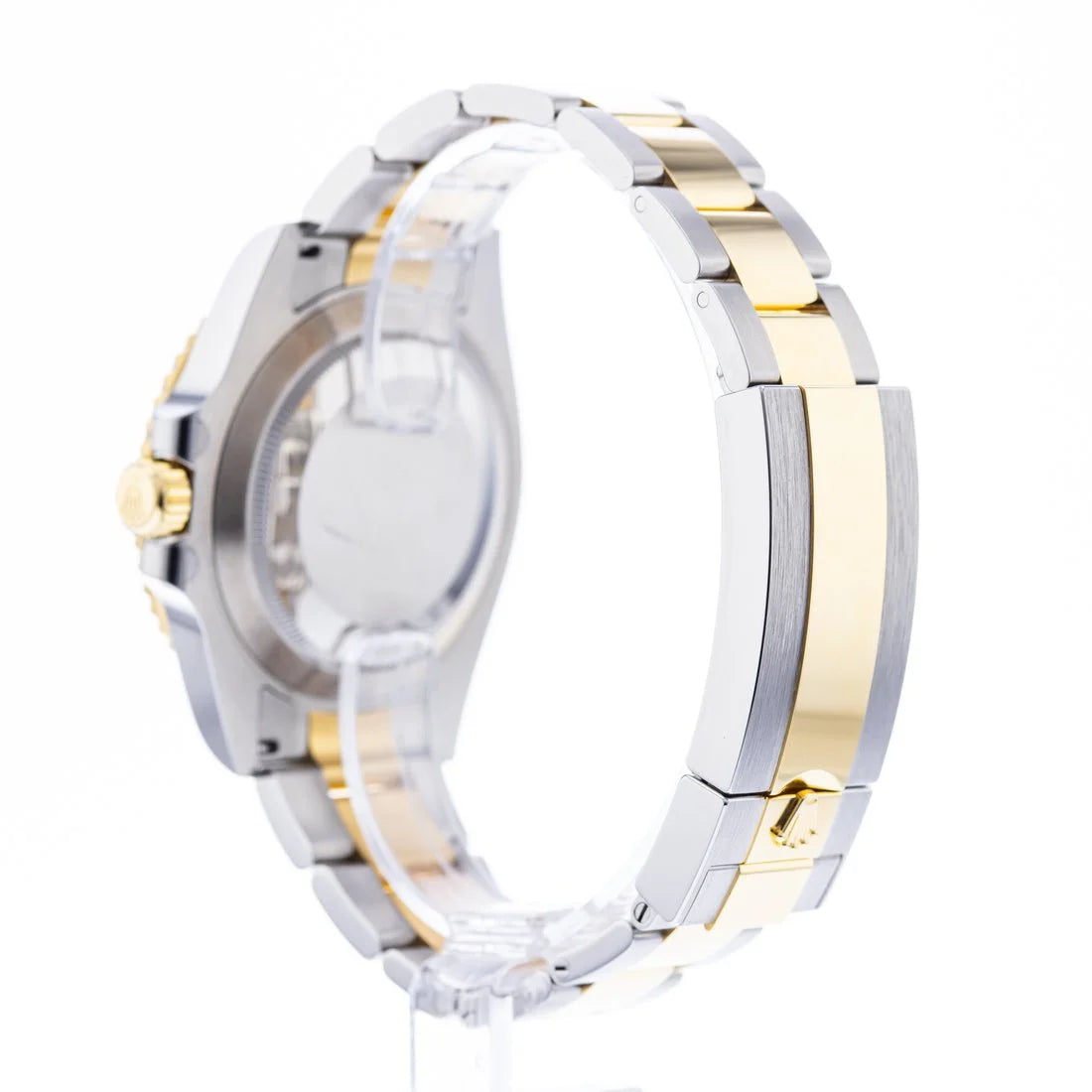 Rolex Submariner Two-tone Black Dial