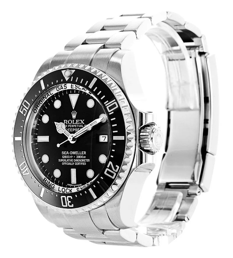 Rolex Sea-Dweller Black Dial
