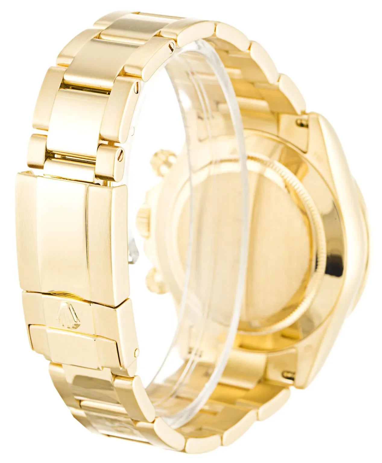 Rolex Daytona Gold With Champagne Dial
