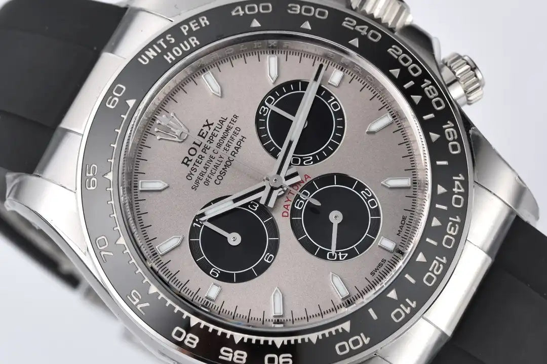 Rolex Daytona Sunburst Dial "Ghost"