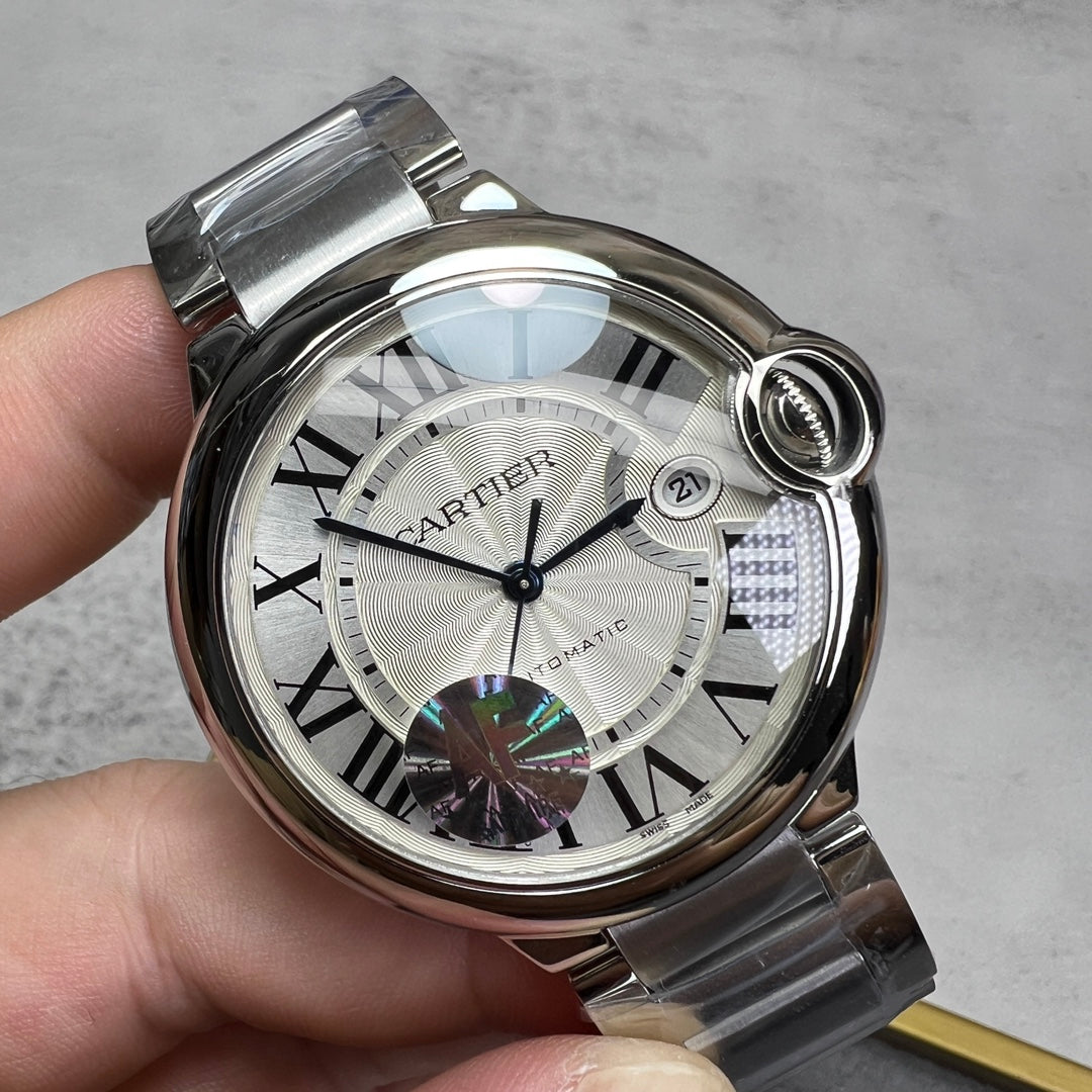 Cartier Ballon Bleu, 36MM