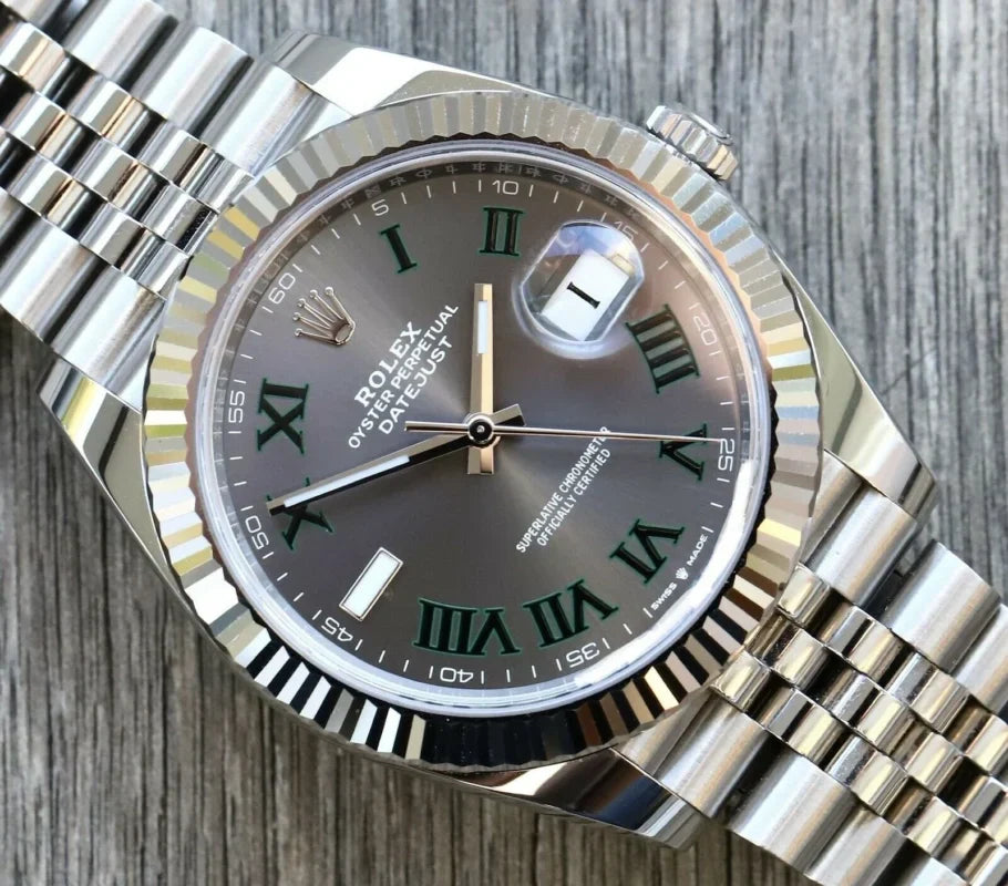 Rolex Datejust "Wimbledon"