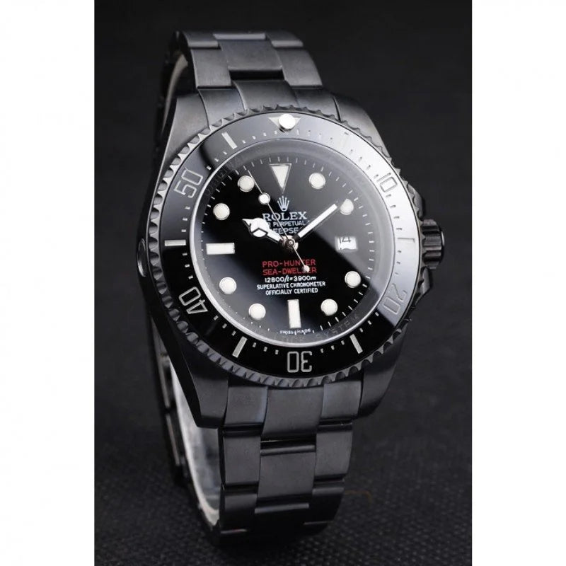 Rolex Sea-Dweller Deepsea Black Dial