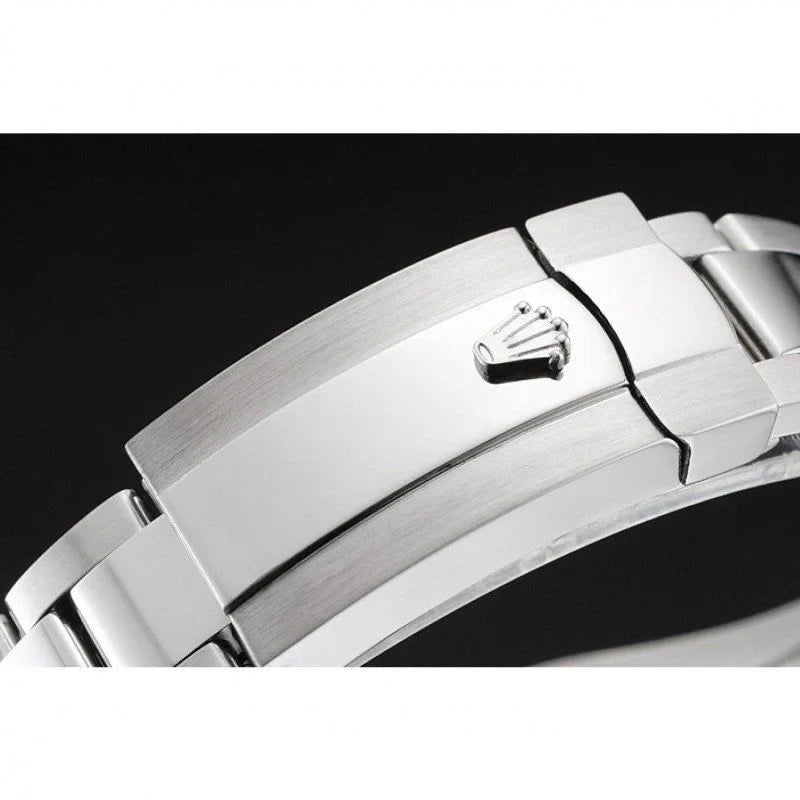 Rolex Milgauss Black Dial