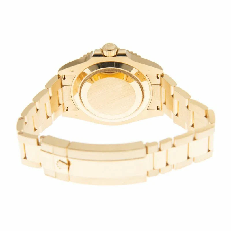 Rolex Submariner Gold, Blue Dial