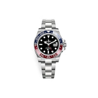 Rolex GMT-Master II “Pepsi” Oyster, 40mm
