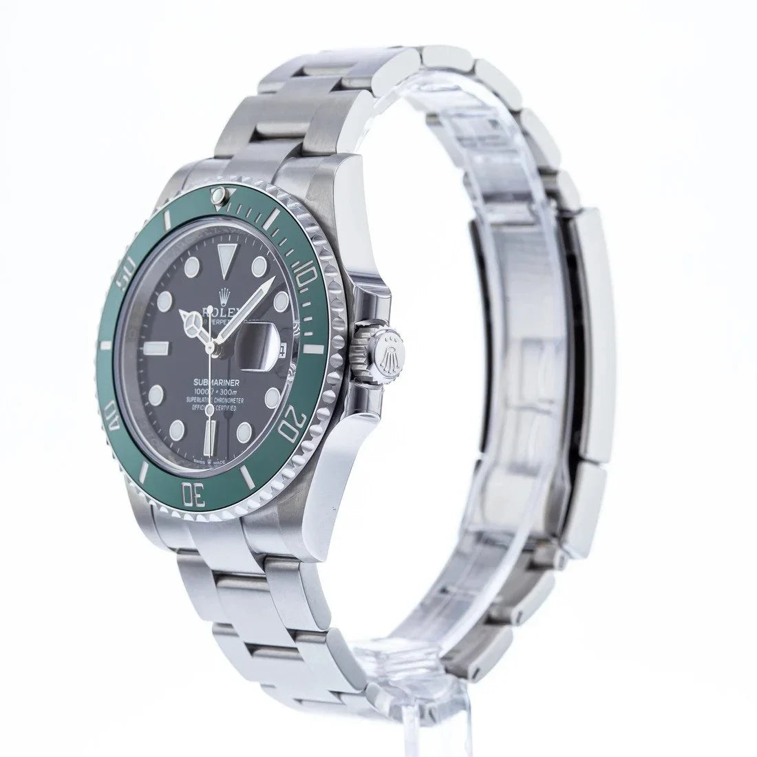 Rolex Submariner 41 mm Starbucks