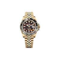 Rolex GMT-Master II With Iron and Tiger Dial Jubilee, 40mm