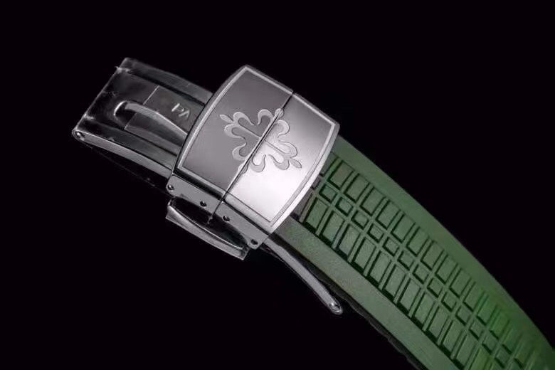 Patek Philippe Aquanaut Green