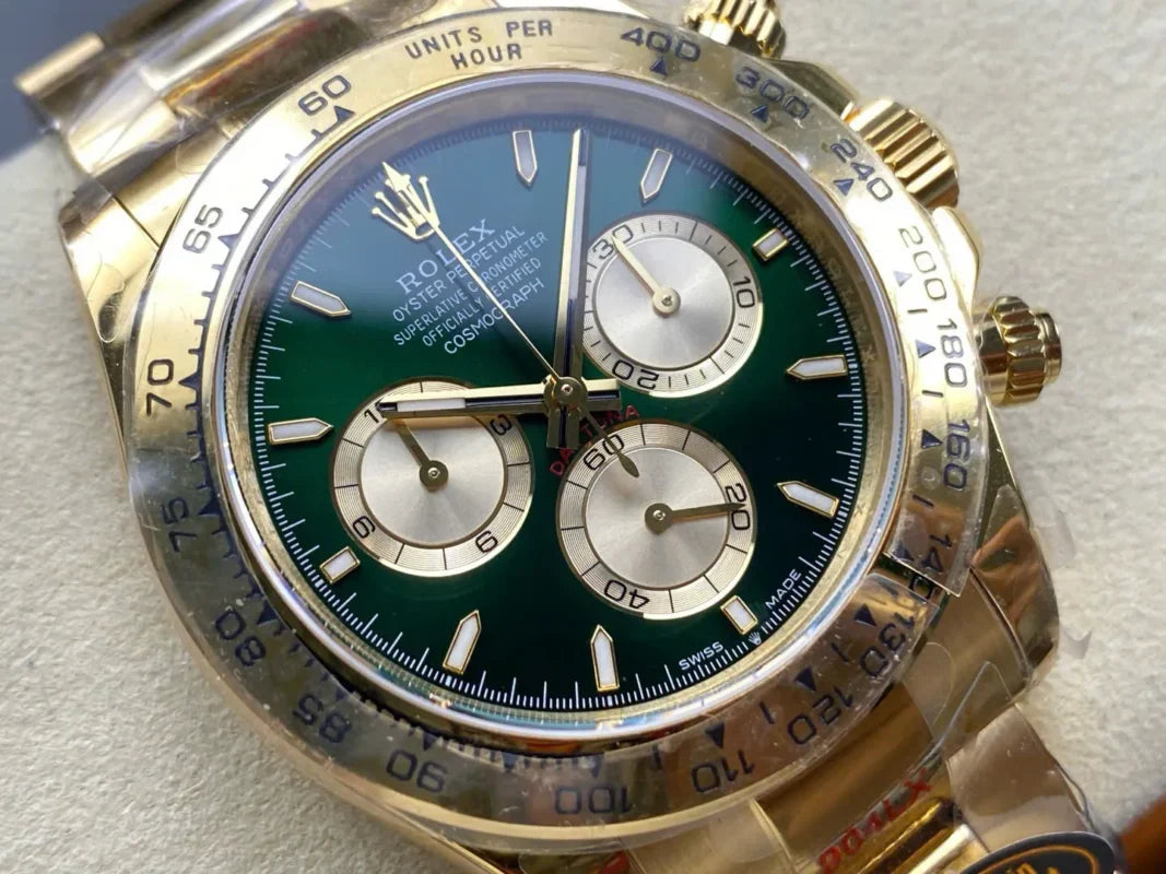 Rolex Daytona “John Mayer”