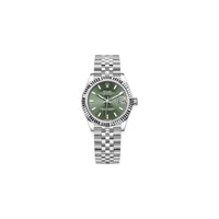 Rolex Datejust Mint Green Dial, 31mm