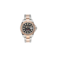 Rolex Yacht Master Bicolor Chocolate Dial, 40 mm