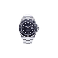 Rolex Submariner Black Dial