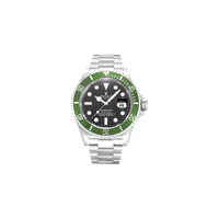 Rolex Submariner Black Dial "Kermit", 40mm
