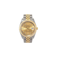 Rolex Datejust II Champagne Dial 41mm