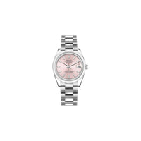 Rolex Datejust With Pink Dial, 31mm