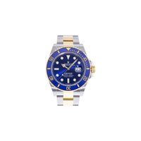 Rolex Submariner Bluesy Blue Dial