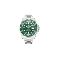 Rolex Submariner Green Dial “Hulk” 40mm