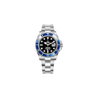 Rolex Submariner "Cookie Monster" Black Dial