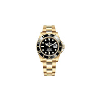 Rolex Submariner Champagne, Black Dial 40mm