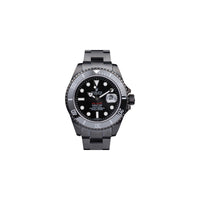 Rolex Submariner With Black Dial PRHUNTERPRO