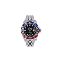 Rolex GMT-Master “Pepsi” 40mm