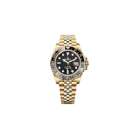 Rolex GMT-Master Gold With Black Dial 40mm