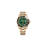 Rolex GMT-Master Green Dial 40mm