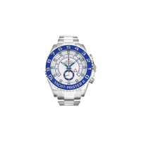 Rolex Yacht Master White Dial 44 mm