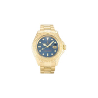 Rolex Yacht Master Gold Blue Dial, 40mm