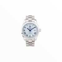 Rolex Day-Date RL197, white dial, 40 mm