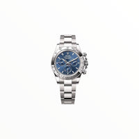 Rolex Daytona Bright Blue Dial