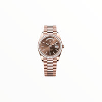 Rolex Day-Date Chocolate Dial, 40 mm
